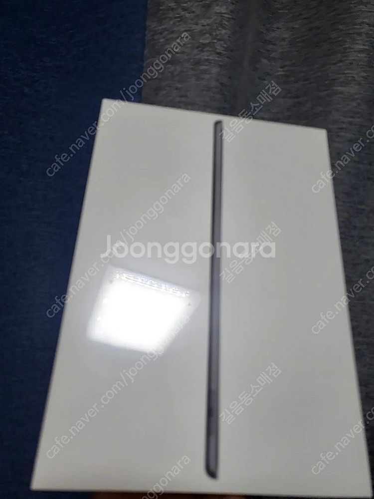 아이패드9세대 WiFi 미개봉 새제품판매합니다.--0